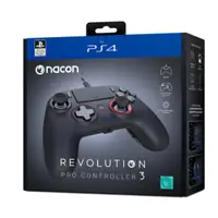 在飛比找蝦皮購物優惠-《日本代購》Sony PS4有線手柄　Nacon - Rev