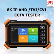 IP CCTV Tester Monitor IPC1910 Plus 5inch touch screen IP Analog Camera Tester