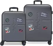 [Pepe Jeans] Chest Cabin Suitcase