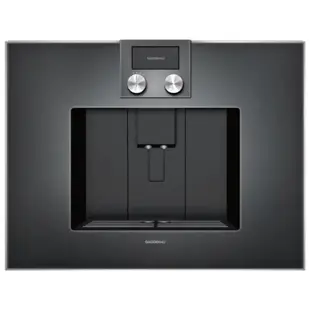 Gaggenau CM450102 19bar 嵌入式咖啡機 香港行貨