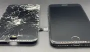 iPhone 6S Plus + Cracked Glass Broken LCD Screen Repair/Fix Mail In Service FAST