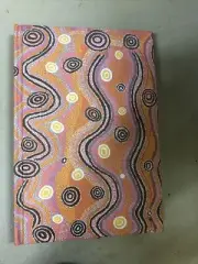 Warlukurlangu Artists Notebook Hardcover Freepost Bk98