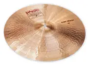 2002 Series Thin Crash Cymbal 18"