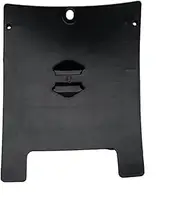 A1668841000 Car Wheel Arch Cover Left Right Front Rear for Arch Tire Mudguard Accessory for Benz ML350 GL350 GLS450 GLE400 GLE320 W166 1668841000 Spare Parts (Color : 1Pcs)