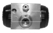 Wheel Cylinder Left/Rear FOR PEUGEOT 107 1.0 1.4 05->14 PM PN Diesel Petrol BB