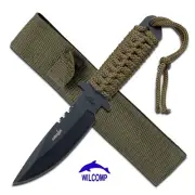 Survivor HK-7525 Outdoor Fixed Blade Knife