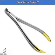 Distal End Cutter Flush Cut Dental Hold Arch Wire Pliers Orthodontic Instruments