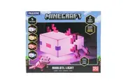 Paladone Minecraft Axolotl Light