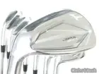 Mizuno JPX 923 Forged Irons Dynamic Gold 105 S300 Stiff Flex LEFT LH .. NEW