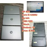 在飛比找旋轉拍賣優惠-HP 820Core i5-6300U