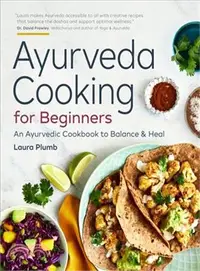 在飛比找三民網路書店優惠-Ayurveda Cooking for Beginners