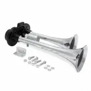 The Boss 2 Trumpet Dual-Tone Train Horn with Valve trigger horns 10211118 (for: Jaguar)