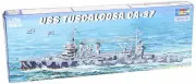 Trumpeter 5745 USS Tuscaloosa CA-37 Model Kit 1:700 NIB Free Shipping