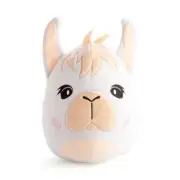Smoosho's Mallow Pals Super Soft and Huggable Alpaca Plush Stuffed Toy Gift