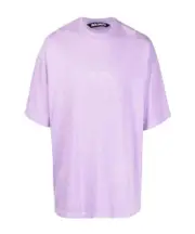 PXP CREATIVE SERVICES EMB TEE LILAC BLA Purple