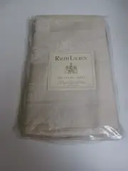New Ralph Lauren Fairchild Floral SAND DUNE 2 King Pillowcases