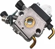 Carburetor Fuel Hose Filter Carburetor Carb For S&tihl FS45 FS46 FS46C FS55 FS55R FS55RC KM55 KM55R FS38 FS45C FS45L FS55C FS55T FC55 (Color : 1pcs)