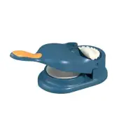 Hot Wrap Maker Double Stove Top Sandwich Baking Pan Nonstick Breakfast