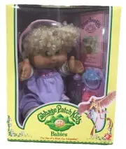 Cabbage Patch Kids Babies w/accessories & certificate NIB 2005 - Savannah Keely