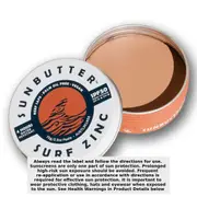 SunButter Surf Zinc Sunscreen SPF50 70g
