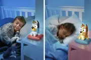 GoGlow Buddy Bluey Night Light and Torch - Choose from Bluey or Bingo From Moose