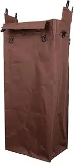 Oxford Waterproof Commercial Cleaning Janitorial Housekeeping Cart Bag L