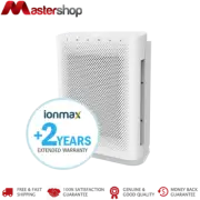 Air Purifier Hepa filter & UV-C Light Sterilisation - Ionmax Breeze Plus ION422