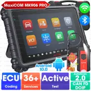 Autel MaxiCOM MK906 PRO OBD2 EOBD Car Diagnostic Tool Upgrad of MS906BT/ MK906BT