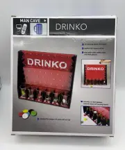 DRINKO Drinking Game Fun Social Shot Glass Party Game