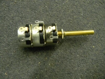 CLAROSTAT t-pad cit43-8 8 ohms new old stock
