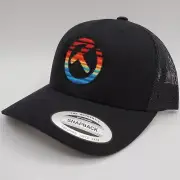 SCOTTY CAMERON CIRCLE T SERAPE TRUCKER SNAP BACK HAT