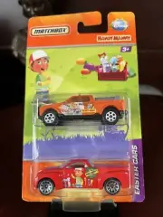 Matchbox Handy Manny Easter Car Set (Mattel, Disney, 2009) Mint