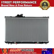 Premium RADIATOR For LEXUS IS 200 MK1 1999-05 2.0L PETROL FOR AT & MT ALLOY