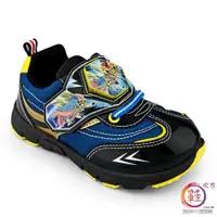 在飛比找蝦皮商城優惠-鞋次方 中大童 LED電燈 運動鞋 寶可夢 PA7348-藍