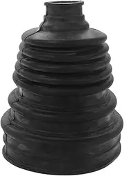 SOLUSTRE Replacement Boot for Vehicle Ball Cage Cover Auto Parts Noise Reduction Robust Material