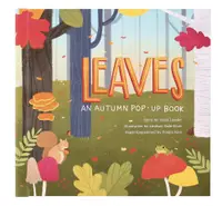 在飛比找誠品線上優惠-Leaves : An Autumn Pop-Up Book