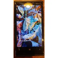 在飛比找蝦皮購物優惠-Nokia Lumia 920 黑色(二手)