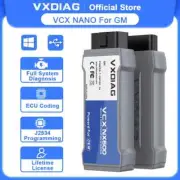 for GM USB WiFi Code Reader Car OBD2 Diagnostic Tool Programming ECU Coding