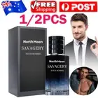 1/2X 50ML Savagery Pheromone Men Perfume Pheromone Cologne for Men Attract Women