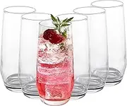 ASelected Highball Drinking Tumbler Glasses