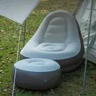 Auto Inflatable Sofa Folding Portable Auto Inflatable Lounger Air Sofa Bed LX