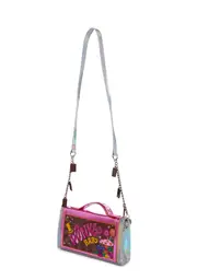 [Dolls Kill x Willy Wonka] Golden Ticket Crossbody Bag