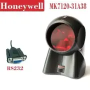 Honeywell MK7120-31A38 RS232 Omnidirectional Orbit Barcode Reader Laser Scanner