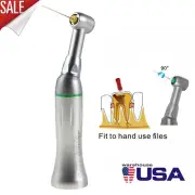 SANDENT Dental Endo Handpiece Contra Angle 10:1 Reciprocating Fits Dentsply