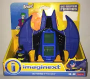 Fisher-Price Imaginext DC Super Friends Batman and Batwing with Joker Figure