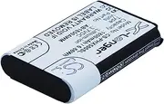 Vsdampj 1800mAh/3.7V Battery Compatible with Ph-ps fit P/N: AB1850AWM
