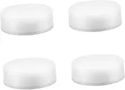 4Pcs Drone LED Flash Light High Brightness Alarm Indicator Light Compatible for Air Pro Lamp with Strong Adhesion for Night Navigation