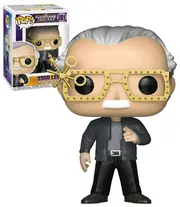(SW) Funko Pop Marvel Guardians Of The Galaxy Stan Lee #281 Vinyl Figure
