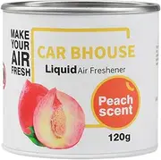 Mwqpgyh Car Solid Air Freshener,120g Solid Aromatherapy Car Dashboard Air Freshener - Long or Short Distance Driving Car Interior Ornament Fragrance for Minivan, Truck
