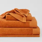 Sheridan Belford Towel Range - Bath Sheet in Harvest Cotton
